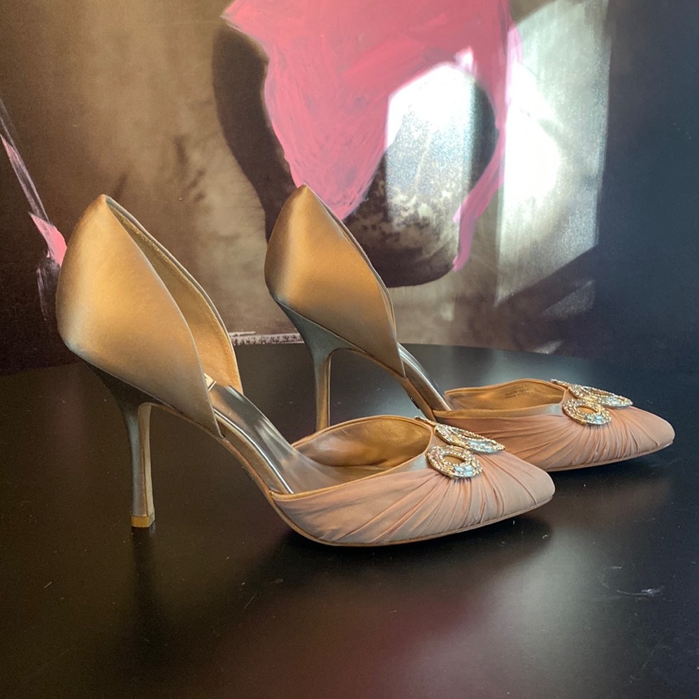 Badgley Mischka Heels size 11